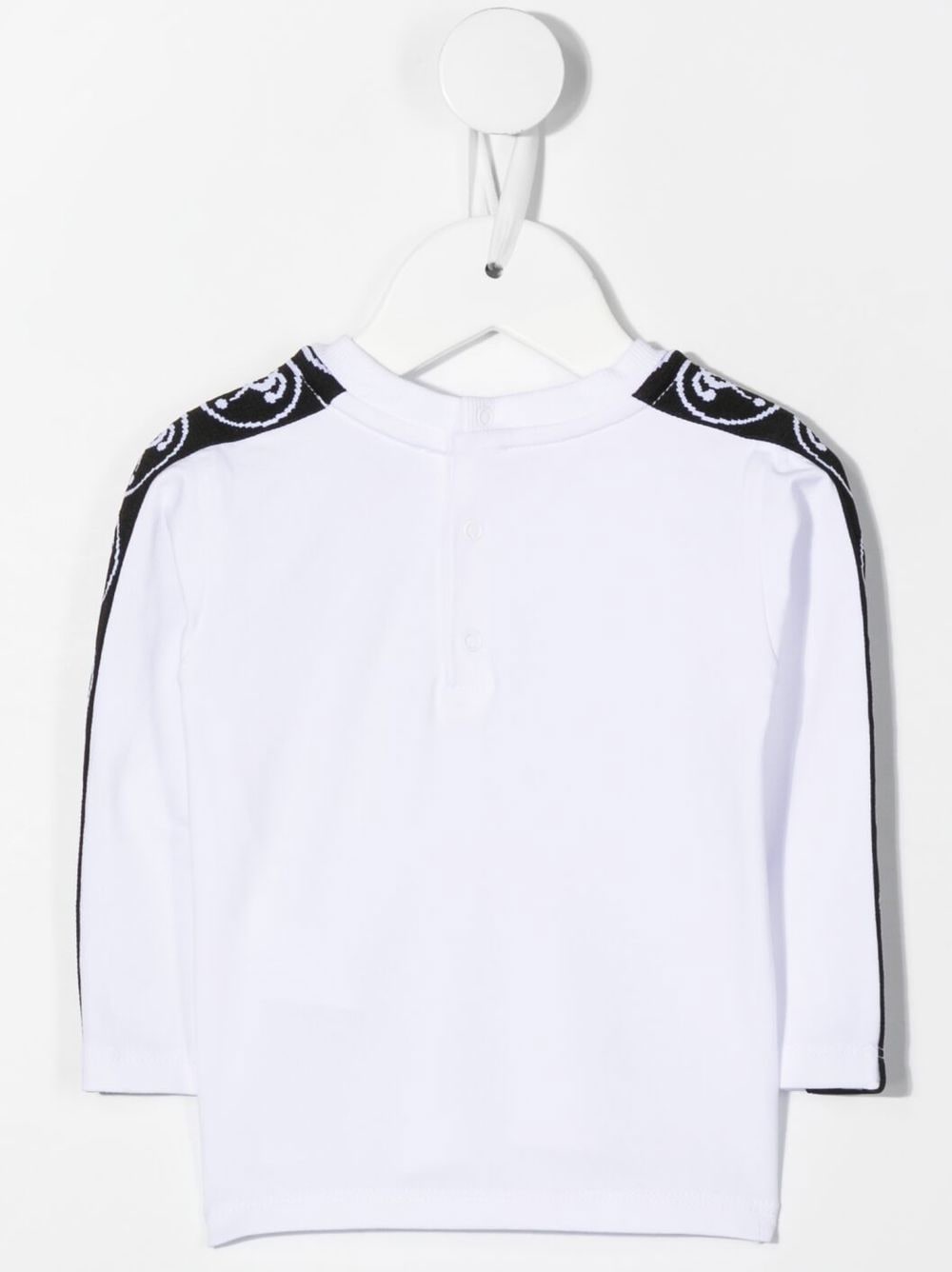 CLOTHING TSHIRT MOSCHINO BABY MUO00F LBA01/10101